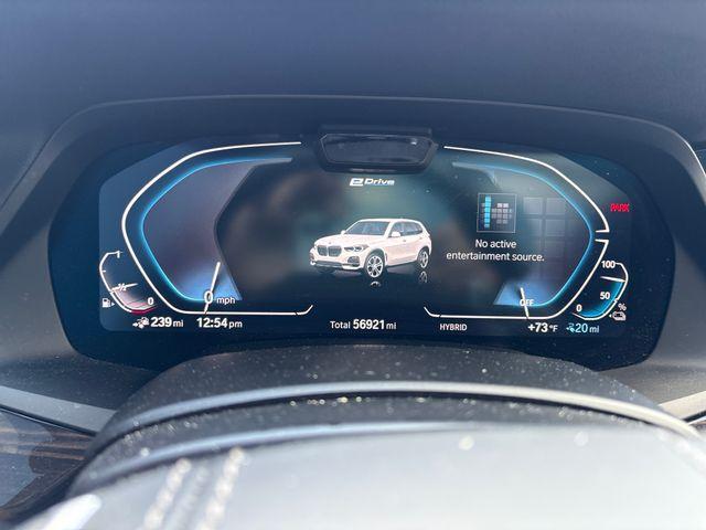used 2021 BMW X5 PHEV car, priced at $35,995
