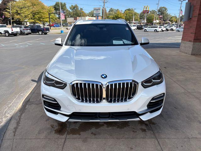 used 2021 BMW X5 PHEV car, priced at $35,995