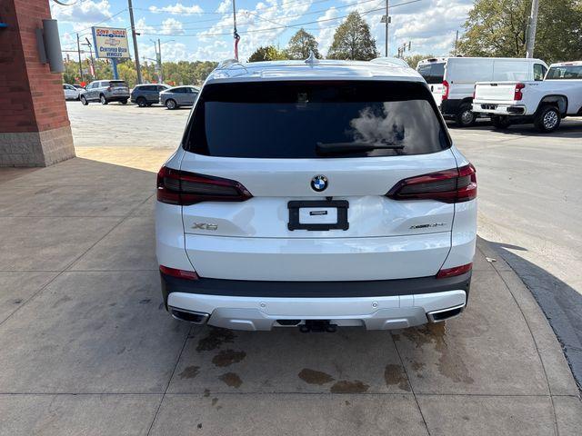used 2021 BMW X5 PHEV car, priced at $35,995