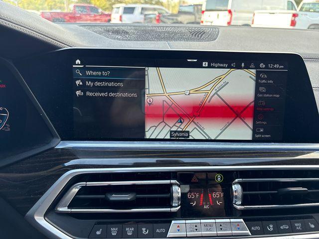 used 2021 BMW X5 PHEV car, priced at $35,995