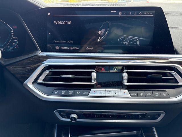 used 2021 BMW X5 PHEV car, priced at $35,995