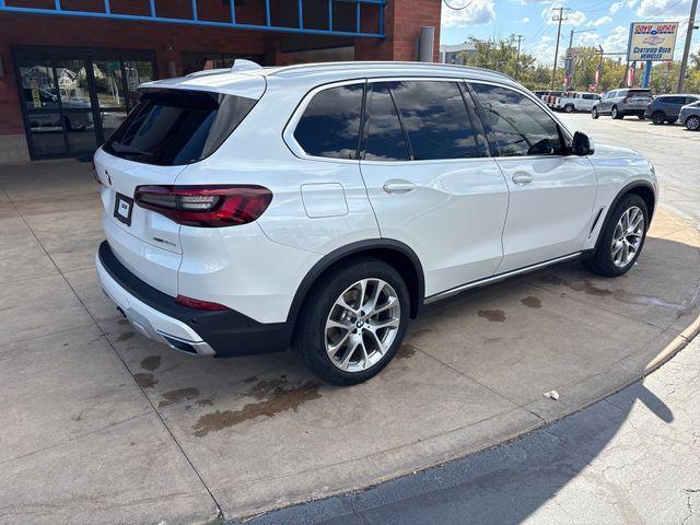 used 2021 BMW X5 PHEV car, priced at $35,995
