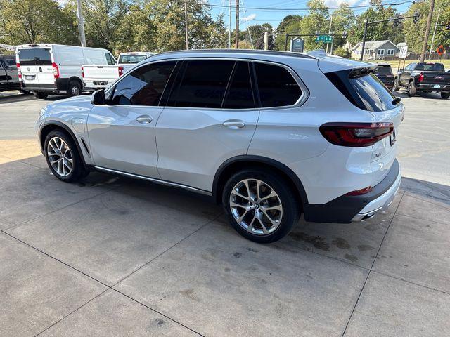 used 2021 BMW X5 PHEV car, priced at $35,995