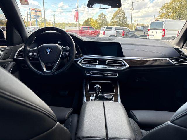 used 2021 BMW X5 PHEV car, priced at $35,995