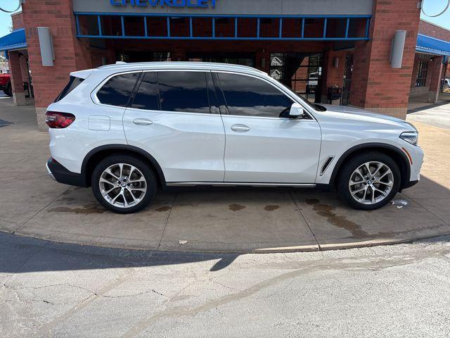 used 2021 BMW X5 PHEV car, priced at $35,995