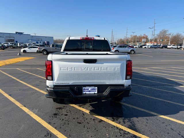 new 2026 Chevrolet Colorado car