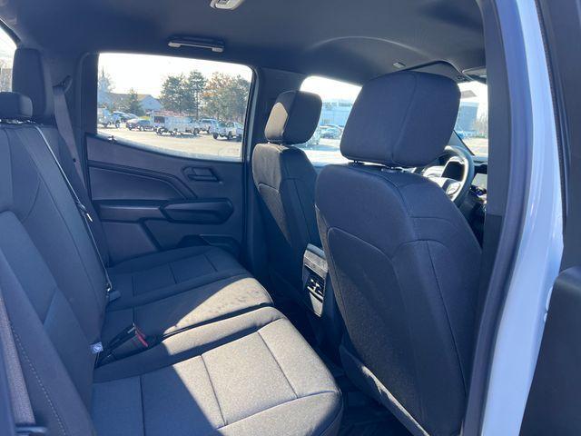 new 2026 Chevrolet Colorado car