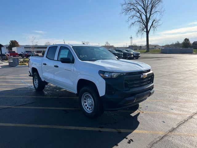 new 2026 Chevrolet Colorado car