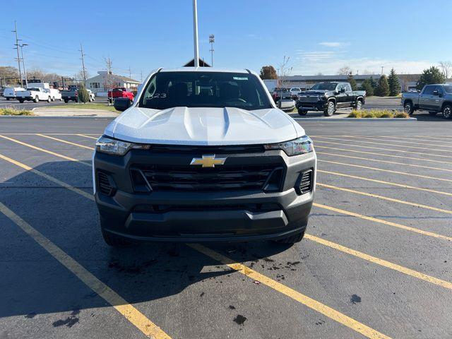new 2026 Chevrolet Colorado car