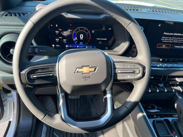 new 2026 Chevrolet Colorado car