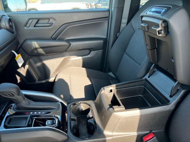 new 2026 Chevrolet Colorado car