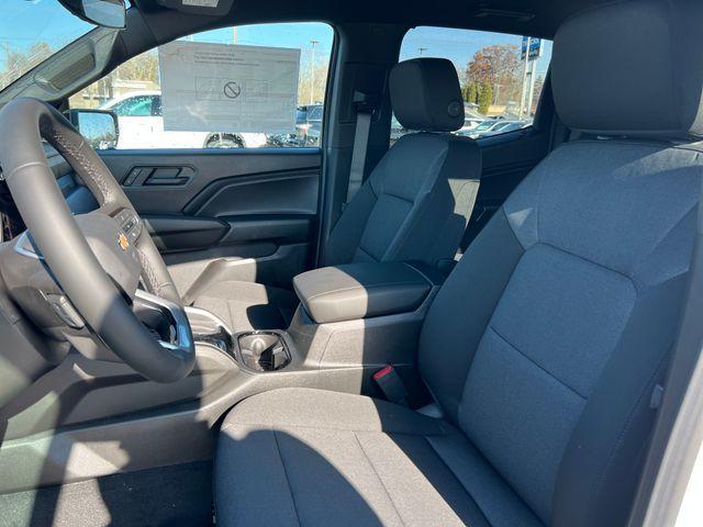 new 2026 Chevrolet Colorado car