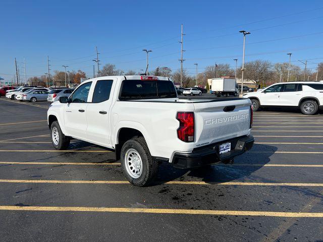 new 2026 Chevrolet Colorado car