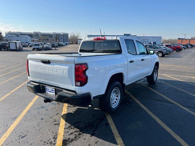 new 2026 Chevrolet Colorado car