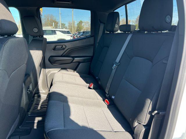 new 2026 Chevrolet Colorado car