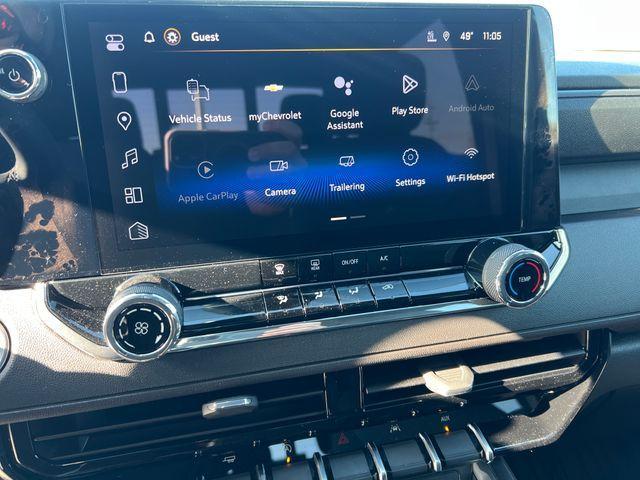 new 2026 Chevrolet Colorado car