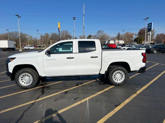 new 2026 Chevrolet Colorado car