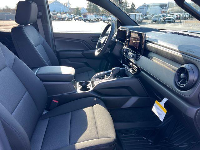 new 2026 Chevrolet Colorado car