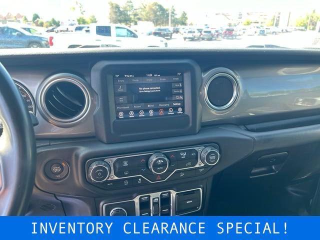 used 2018 Jeep Wrangler Unlimited car, priced at $20,500