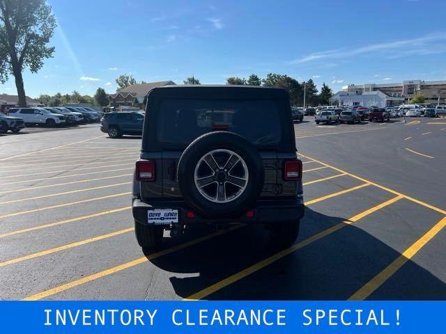 used 2018 Jeep Wrangler Unlimited car, priced at $20,500