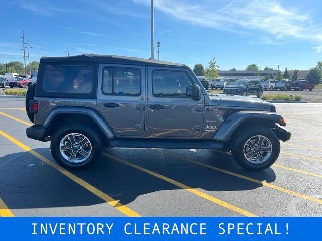 used 2018 Jeep Wrangler Unlimited car, priced at $20,500