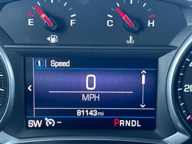 used 2022 Chevrolet Equinox car, priced at $21,995
