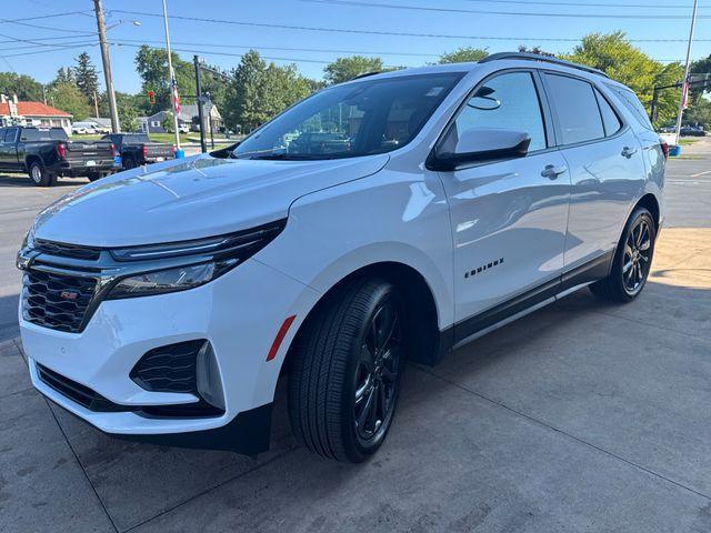used 2022 Chevrolet Equinox car, priced at $21,995