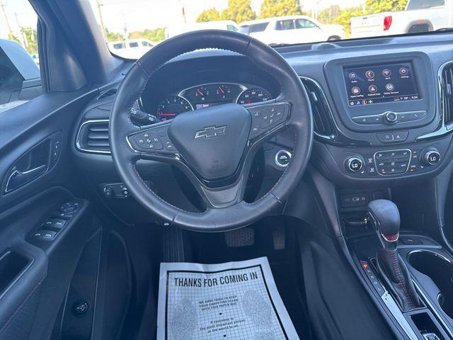 used 2022 Chevrolet Equinox car, priced at $21,995