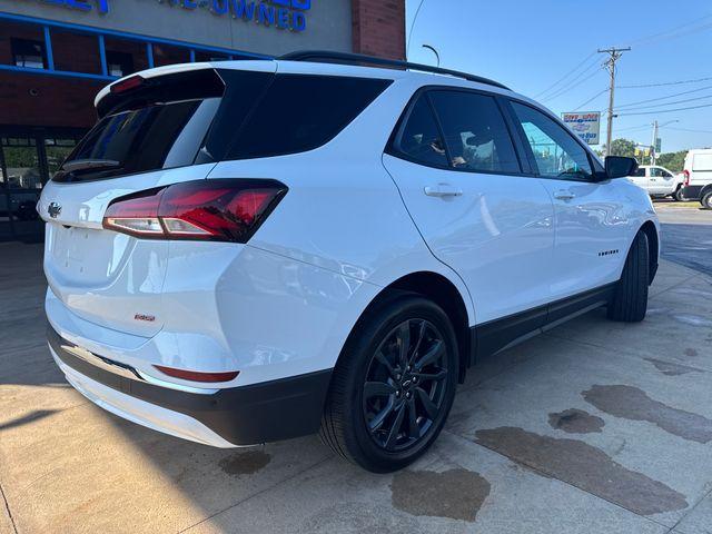 used 2022 Chevrolet Equinox car, priced at $21,995
