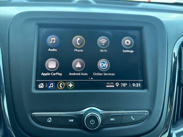 used 2022 Chevrolet Equinox car, priced at $21,995