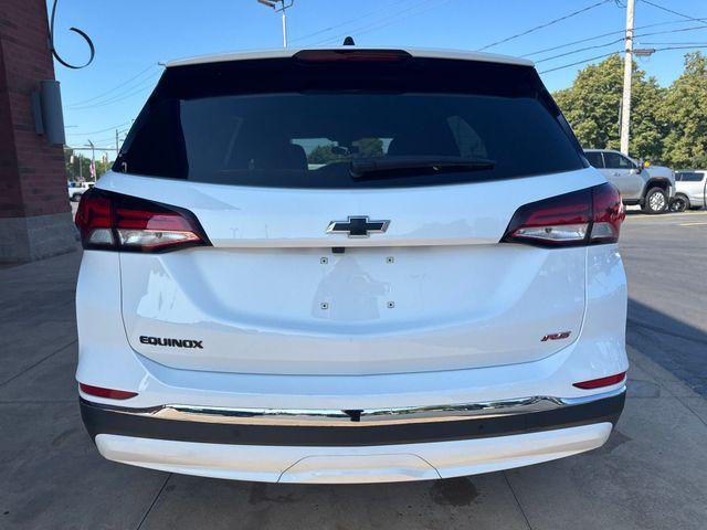used 2022 Chevrolet Equinox car, priced at $21,995