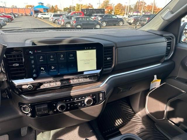 new 2025 Chevrolet Silverado 1500 car, priced at $61,385