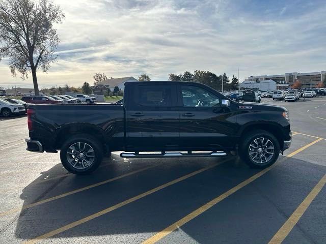 new 2025 Chevrolet Silverado 1500 car, priced at $61,385