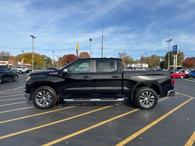 new 2025 Chevrolet Silverado 1500 car, priced at $61,385