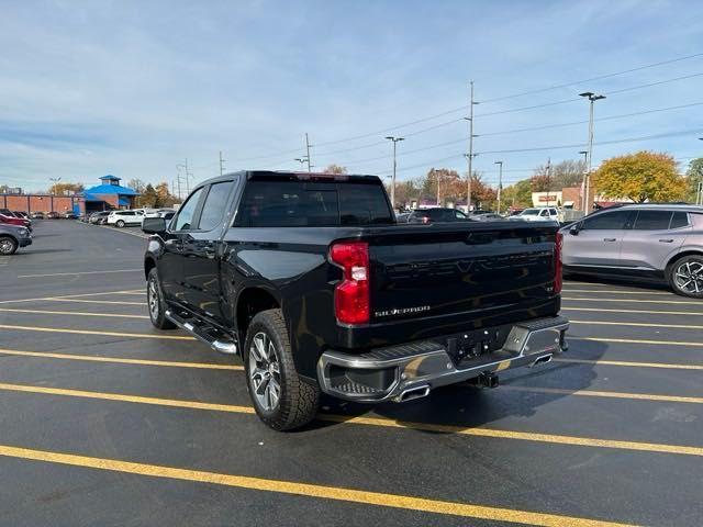 new 2025 Chevrolet Silverado 1500 car, priced at $61,385