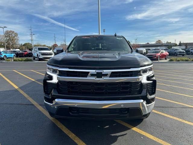 new 2025 Chevrolet Silverado 1500 car, priced at $61,385