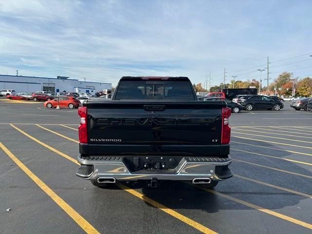 new 2025 Chevrolet Silverado 1500 car, priced at $61,385