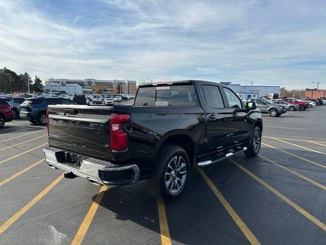 new 2025 Chevrolet Silverado 1500 car, priced at $61,385