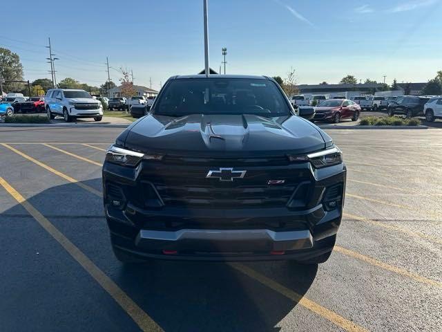 new 2024 Chevrolet Colorado car, priced at $48,080