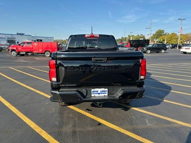 new 2024 Chevrolet Colorado car, priced at $48,080