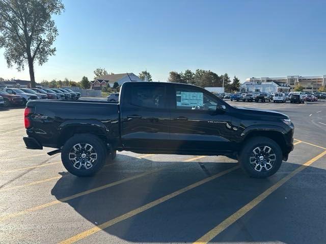 new 2024 Chevrolet Colorado car, priced at $48,080