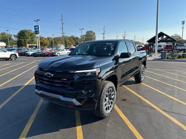 new 2024 Chevrolet Colorado car, priced at $48,080