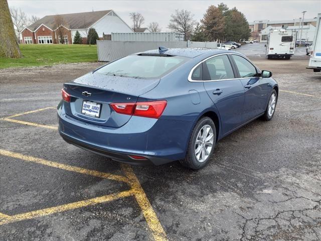 new 2024 Chevrolet Malibu car, priced at $27,635