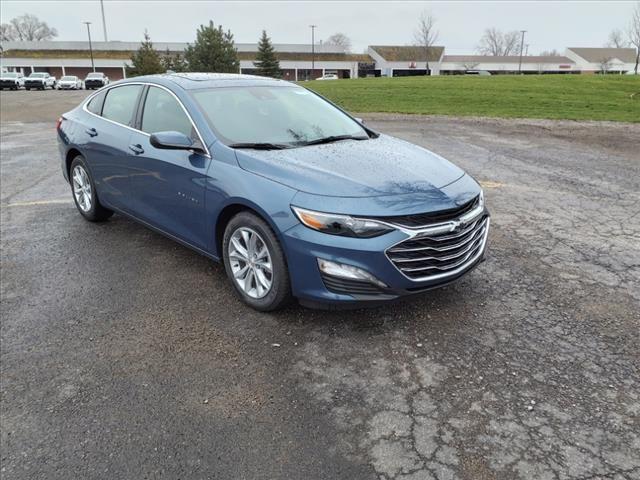 new 2024 Chevrolet Malibu car, priced at $27,635