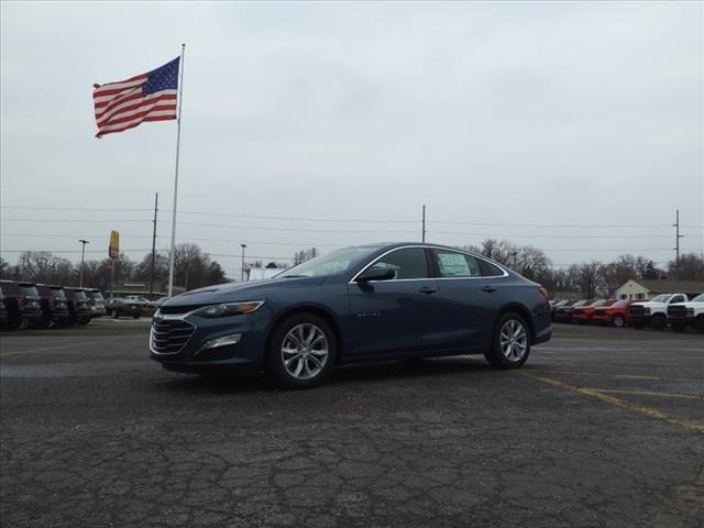 new 2024 Chevrolet Malibu car, priced at $27,635