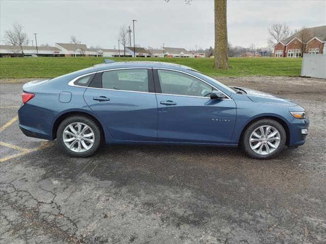 new 2024 Chevrolet Malibu car, priced at $27,635