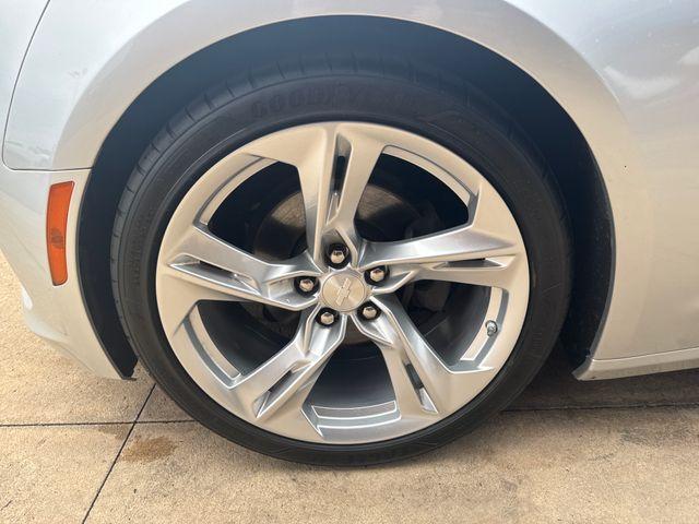 used 2018 Chevrolet Camaro car, priced at $14,995