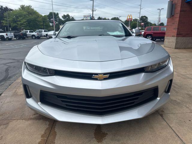 used 2018 Chevrolet Camaro car, priced at $14,995