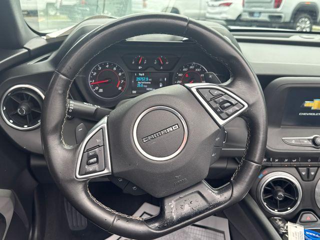 used 2018 Chevrolet Camaro car, priced at $14,995