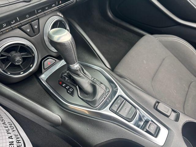 used 2018 Chevrolet Camaro car, priced at $14,995